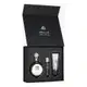 Conjunto Fakhar Black Lattafa Perfumes Masculino - Eau de Parfum 100ml + Travel Size 12ml + Shower Gel 100ml (1)
