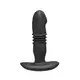 Massageador de Próstata Vai e Vem Plug Anal Controle Remoto 15,8cm x 3,8cm 10 Intensidades Silicone Recarregável (3)