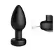Plug Anal Vibrador com Controle por Aplicativo 10 Intensidades 6,5cm x 3,5cm Recarregável Resistente à Água (5)