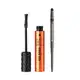 Combo Make Olhos: Máscara de Cílios Big Bang 360 + Lápis Esfumador Pretô (1)