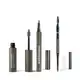 Combo Clarete: Lapiseira para Sobrancelha 350mg + Máscara para Sobrancelhas com Fibras 3,5g + Caneta Sobrancelha 1ml
