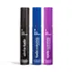 Combo Máscara para Cílios e Sobrancelhas Toda Colorida : Incolor 12g + Lavanda Expressão 10g + Azul Diversão 10g (2)