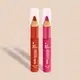 Combo Lápis Multifuncional 3 Em 1 Toda Colorida: Rosa Imaginação 1,2g +  Laranja Verão 1,2g