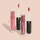 Combo Instamatte: Batom Líquido Rosa Rosetali 4ml + Batom Líquido Bege Castanheli 4ml (1)