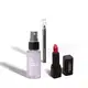 Combo Mini Batom Mate Vermemor 1,6g + Lápis de Olhos 600mg + Bruma Facial 30ml
