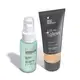 Combo Base Líquida Tô no Glow Cor 190N 30ml + Sérum Facial Restaurador Acordei no Glow 30ml
