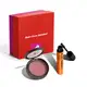 Combo Presente: Máscara de Cílios 10g + Blush Compacto Rosa 2g + Caixa de Presente