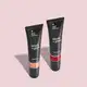 Combo Blush Líquido Blush +Glow: Rosa Rosedourex 15ml + Vermelho Lichiali 15ml (2)