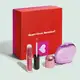 Combo Presente Dia dos Namorados: Muito Desobediente EDP 100ml + Batom Líquido Rosa 4ml + Caixa de Presente (2)