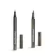 Combo Caneta de Maquiagem: Delineador Para Olhos Fininha 1ml + Para Sobrancelhas Clarete 3,5g