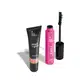 Combo Máscara Para Cílios 4 Em 1 10g + Blush Líquido Rosa Rosedourex 4ml (1)