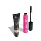 Combo Máscara Para Cílios 4 Em 1 10g + Blush Líquido Prata Perolali 4ml (1)