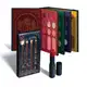 Combo Harry Potter Quem Disse, Berenice?:Paleta de Maquiagem Multifuncional  54g + Kit Pincéis + Balm Labial Vermelho 3,2g (1)