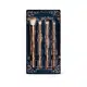 Combo Harry Potter Quem Disse, Berenice?: Iluminador Cremoso Rosado 5g + Kit Pincéis (2)