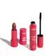 Combo POP Quem Disse, Berenice? : Batom Cremoso Marrom Nude 3,6g + Máscara de Cílios 10g (1)