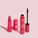 Combo POP Quem Disse, Berenice?: Batom Cremoso Rosa Radiante 3,6g + Máscara de Cílios 10g (2)