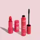 Combo POP Quem Disse, Berenice? : Batom Semi Matte Vermelho Icônico 3,6g + Máscara de Cílios 10g (2)