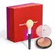 Combo Presente: Pó Multiefeitos 18g + Pincel Multi Pó e Blush + Caixa Presenteável