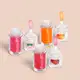 Combo Vitaminadas Cuide-se Bem:  Lip Oil Vermelho Morango 3,5ml +  Lip Oil Rosa Fúcsia Pessegura 3,5ml + Lip Oil Coral Tangerina 3,5ml (1)