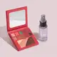 Combo Casual Chic: Paleta De Maquiagem Multifuncional 12g + Bruma Facial Fixadora 30ml (2)
