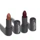Combo Batom Efeito mate: Nude Marrom 130 3,8g +  Vinho 430 3,8g