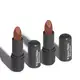 Combo Batom Nude Marrom 130  Efeito mate 3,8g (2 itens)