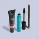 Combo Máscara Alongamento 10g + Blush Líquido Rosalix 15ml + Lápis de Olhos Marrô 1,2g (2)