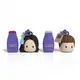 Combo Friends: Berêstick 3 em 1 Vermelho Mônica 4g + Berêstick 3 em 1 Marrom Avelã Chandler 4g