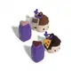 Combo Berestick Quem Disse, Berenice? E Friends: Marrom Chandler 4g + Marrom Canela  Joey 4g (1)