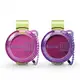 Combo QDB Egeo Ubessesion: Batom 3 em 1 Berry Framboesa Lip & Cheek 2,5g + Batom 3 em 1 Lilac Lavanda Lip & Cheek 2,5g
