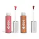 Combo By Nah Cardoso: Blush Líquido 2 em 1 Rosa Cosmos Rose Hello Cloud 10ml + Iluminador Líquido 3 em 1 Eclipe Bronze Hello Shine 10ml