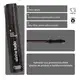 Máscara para Cílios e Sobrancelhas Incolor Alinha Tudo 12g (3)