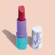 Batom Cremoso Rosa Radiante QDB Divertida Make! 3,5g (1)
