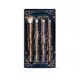 Kit de Pincéis Para Maquiagem Harry Potter Quem Disse, Berenice? (1)