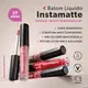 Batom Líquido Nude Cacauli Instamatte 4ml (3)