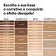 Base Líquida Tint Alta Cobertura Cor 120N 30ml (5)