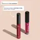 Batom Líquido Cremoso Rosa Roxite Dos Sonhos 4ml (4)