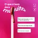 Batom Líquido Rosa Roselumi Ilumimatte Quem Disse, Berenice? 4ml (3)