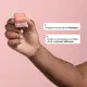 Hidratante Labial Coral Cuide-se Bem Pessegura 6,2g (2)