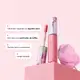 Gloss Labial Rosa Cuide-se Bem Doces Delírios Algodão Doce Quem disse, Berenice? 10ml (3)