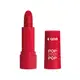 Batom Semi Mate Vermelho Icônico POP 3,6g (7)