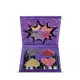 Mini Paleta De Sombras Chame As Meninas QDB As Meninas Super Poderosas 4g (1)