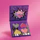 Mini Paleta De Sombras Chame As Meninas QDB As Meninas Super Poderosas 4g (8)