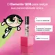 Lip Oil Translúcido É O Meu Jeito QDB As Meninas Super Poderosas 9,5ml (3)