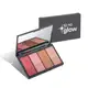 Paleta de Maquiagem Multifuncional Tô No Glow  14,2g (6)
