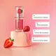 Lip Oil Vermelho Cuide-se Bem Morango Quem Disse, Berenice? 3,5ml (2)
