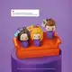 Paleta de Sombras Central Perk Quem Disse Berenice? Friends 10g (4)