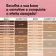 Base Líquida Tint Alta Cobertura Cor 140N 30ml (4)