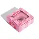 Gloss labial Rosa Strawberry Dreams Bake & Balm 5ml (6)