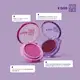 Batom 3 em 1 Lilac Lavanda Lip & Cheek QDB Egeo Ubessesion 2,5g (3)